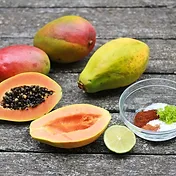 Mango Papaya